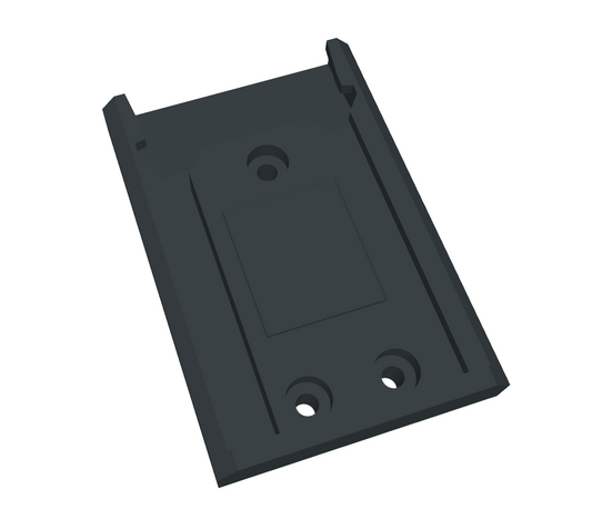 Vægbeslag til Batteri