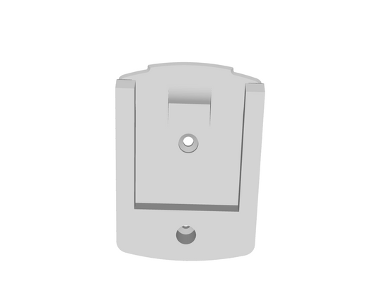 Vægbeslag til Batteri